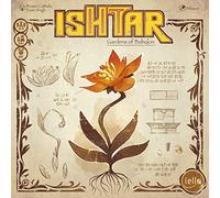 IELLO ISHTAR: Gardens of Babylon Board Game