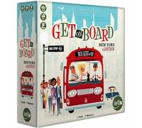 Get on Board - New York & London
