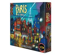 IELLO Jeu d'ambiance Paris Ville lumière