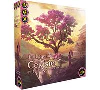IELLO - Jeu de sociétè, 51478, La légende du cerisier qui fleurit tous les dix ans