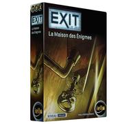 EXIT : La Maison des Enigmes