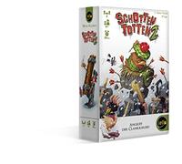 IELLO- Jeu Familial, Schotten Totten 2, Nouveauté (Version Allemagne)