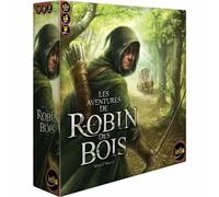 iello Jeu Les Aventures de Robin des Bois