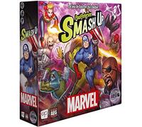 Smash Up - Marvel