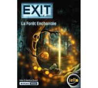 Iello Jeu - Sortie : La Forêt Enchantée (Débutant)