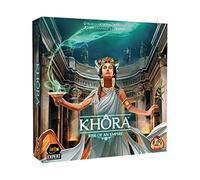 iello – Jeu de société Khôra Rise of an Empire – 2-4 joueurs – Dès 14 ans – Multicolore