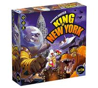 Jeu de stratégie Iello King of New York Version française