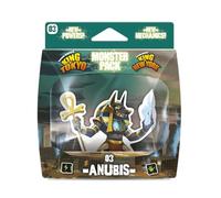 IELLO King of Tokyo: Anubis Monster Game Pack