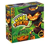 IELLO King of Tokyo - Extension Halloween