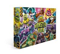 IELLO King of Tokyo Monster Box Jeu culte