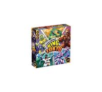 Iello: King of Tokyo New Edition Strategy Strategy Board Game Space Penguin inclus dans la bote pour 2 a 6 joueurs 30 minutes de jeu pour les 8