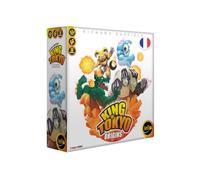 IELLO - King of Tokyo - Origins - Version française
