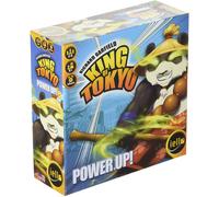 IELLO King of Tokyo: Power Up Expansion Board Game Ages 8+ 2 to 6 Player