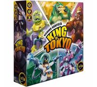 Jeu de stratégie Iello King of Tokyo Nouvelle édition Multicolore E