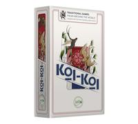 Iello Koi Koi | Jeu de cartes | à partir de 8 ans | 2 à 4 joueurs | Temps de jeu de 80 minutes