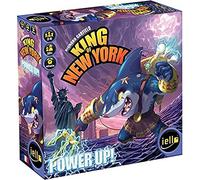 IELLO KONY_POWER King of New York: Power Up!