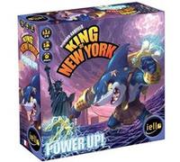 IELLO – King of New York: Power Up!