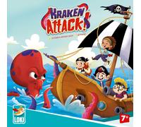 Jeu - Kraken Attack