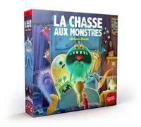 Jeu classique Iello La Chasse aux Monstres Multicolore G