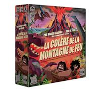 Iello Jeu de stratégie La Colère de la Montagne de Feu