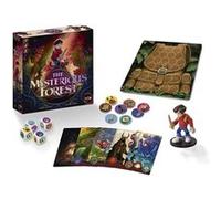 iello la mystérieuse Forêt Coopérative Famille Jeu G