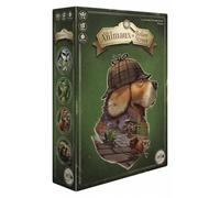 Jeu d'ambiance Les Animaux de Baker Street