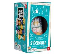 Iello – Jeu d'adresse Bim Bam Boule Multicolore A