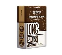 IELLO - Long Story Short - Le Trésor du Capitaine Boyle - Version Française
