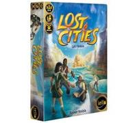 Iello - Lost Cities les rivaux Bleu G