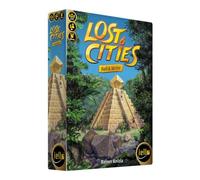 IELLO Lost Cities - Roll & Write - De 2 à 5 Joueurs - 8 Ans et Plus