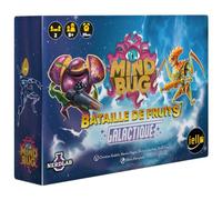 iello Jeu de stratégie Mindbug – Bataille de Fruits Galactique – Multicolore E
