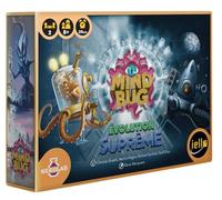 iello Jeu de stratégie Mindbug Evolution Suprême