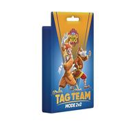 iello Jeu Mindbug : Tag Team – Mode 2 vs 2 – Version française, 4 joueurs