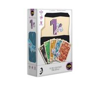 iello Jeu de société 1% (Mini Games) - Bluff et prise de risque - Version française