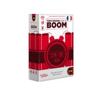 iello Jeu d'ambiance Two Rooms and a Boom – Édition Rouge – 10 ans+