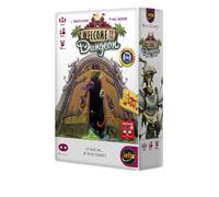 Jeu de stratégie Welcome to the Dungeon