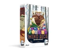 IELLO Mino Dice | Le Jeu de dés passionnant pour 3 à 6 Joueurs à partir de 8 Ans | Jeu Familial stratégique avec Une Tension Croissante | Idéal pour Les soirées de Jeu et Les fêtes