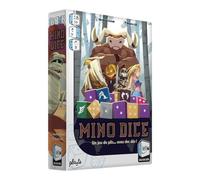 Jeu D Ambiance Iello Mino Dice