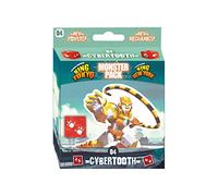 IELLO Monster Pack #4 Cybertooth