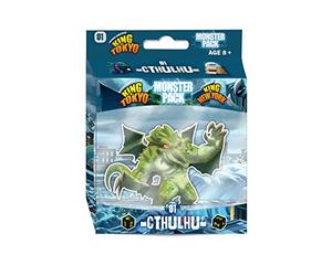 IELLO Monster Pack - Cthulhu 01