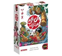 IELLO Ninja Taisen Jeu de Cartes