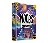 iello Jeux de société Noobs : Dans l'Espace