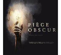 iello Jeu de société Piège Obscur – Coopératif, Horreur – 1-5 joueurs – 15 ans et plus