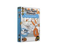 IELLO Pierre Papier Morpion - Jeu pour 2 Joueurs mêlant Pierre-Papier-Ciseaux, Morpion et Collection de Jetons - Rapide, Fun et Stratégique