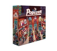 Jeux de société - Popcorn