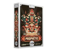 IELLO Prophétie - Version Française - Jeu de Cartes de Plis, prédiction et Prise de Risques stratégiques | 2-6 Joueurs | 40 Min | Dès 10 Ans