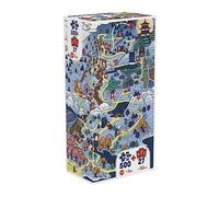 Puzzle 500 pièces Iello Play Forêt Multicolore E