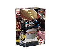 IELLO Puzzle Twist - Blue Plate Special (1000 pièces)