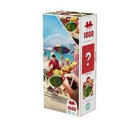 IELLO Puzzle Twist - Under The Boardwalk (1000 pièces)