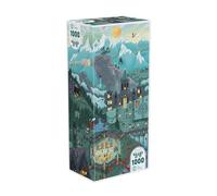 Puzzle 1000 pièces Universe Chemins Obscurs 9